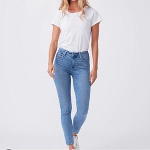 Paige Skinny Jeans